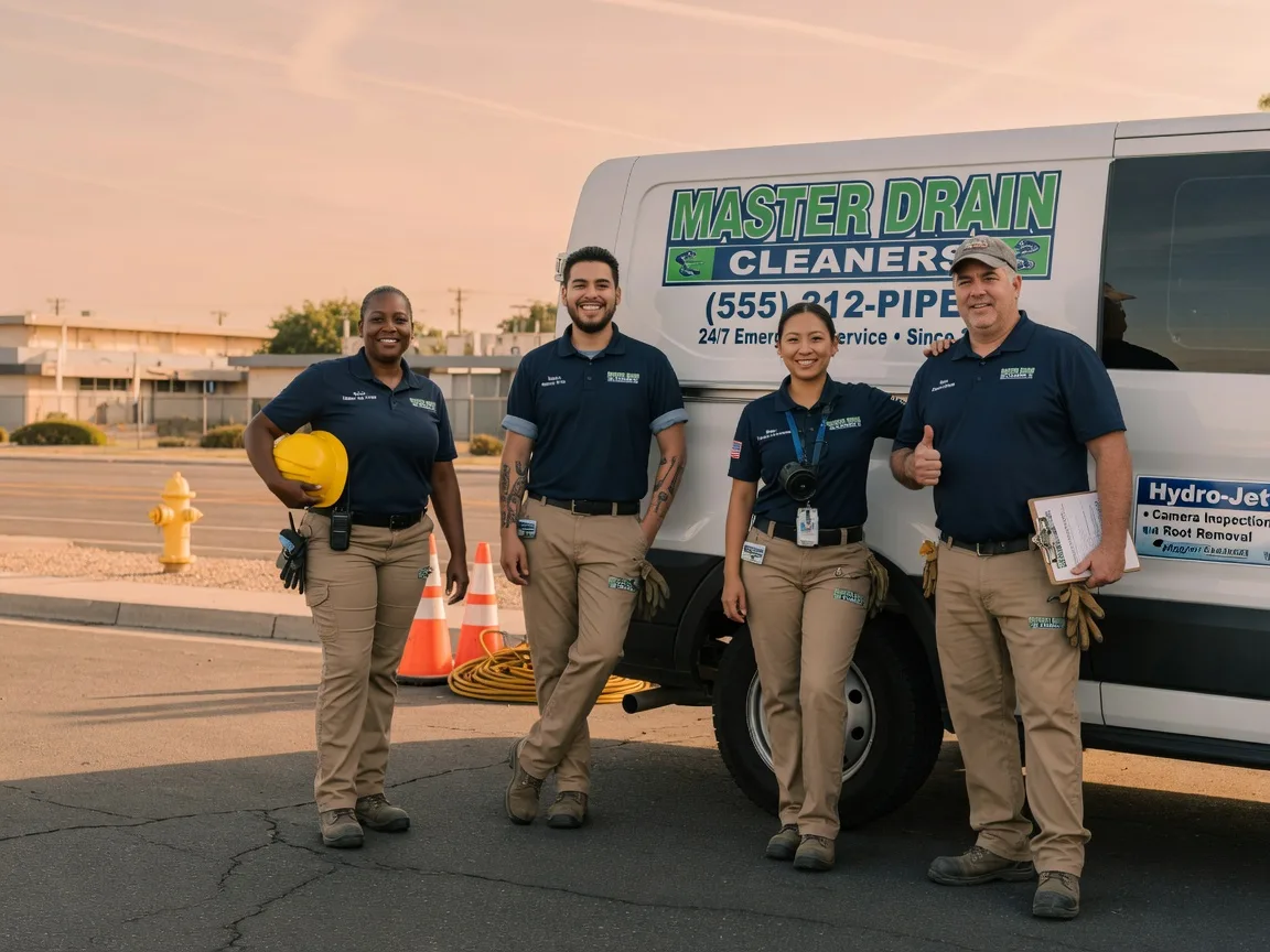 Drain Cleaning company in Albia, IA