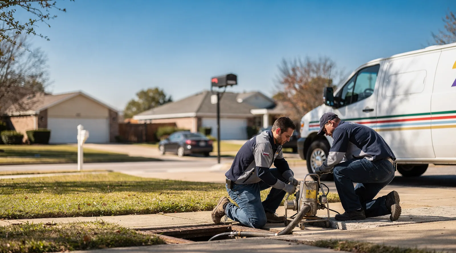 Drain Cleaning in Albia, IA near me